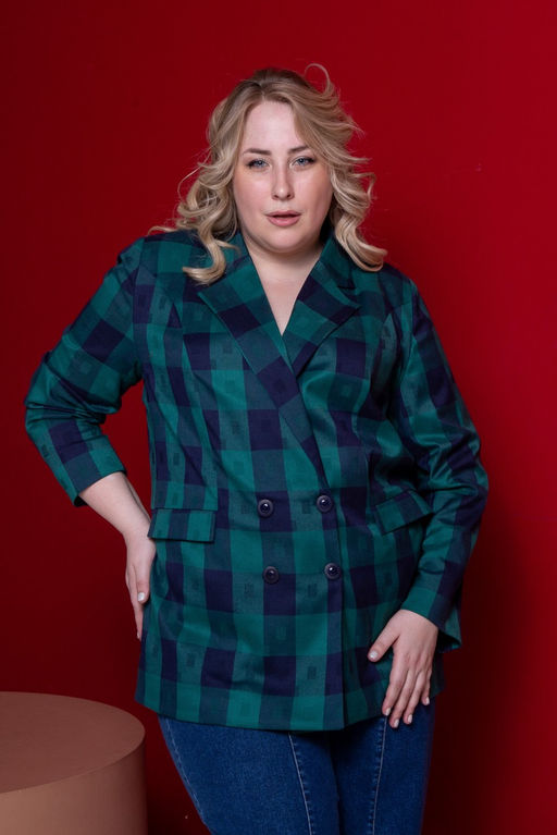 Жакет женский - Jp фото 3