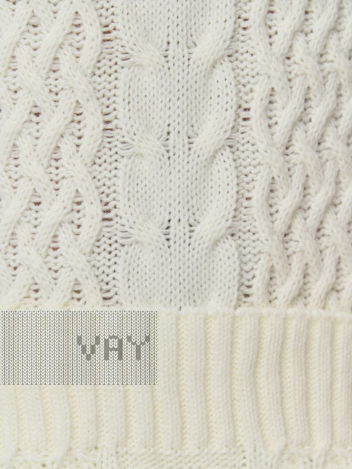 Свитер мужской 5232-12151. 118 молоко