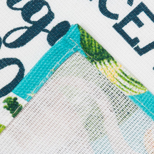 Полотенце кухонное Любимый дом 35х60 см - Доляна фото 4