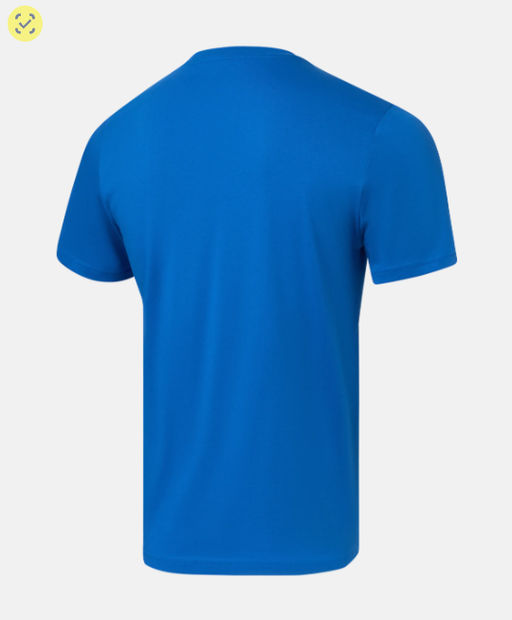 Футболка JOGEL ESSENTIAL Core Tee, синий  фото 7