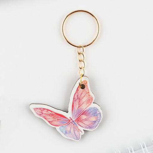 Цена за 3 шт. Подарочный набор, блокнот и брелок Весна в сердце - Artfox фото 5