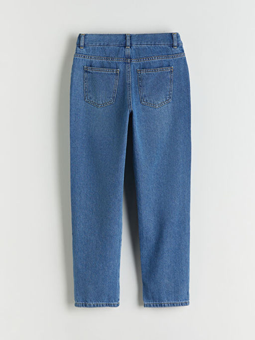 Beli Ayarlanabilir Basic Erkek ?ocuk Jean Pantolon