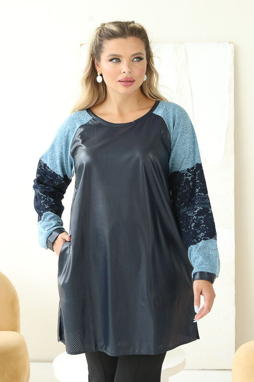 Туника М5-3715/2 - Wisell фото 3