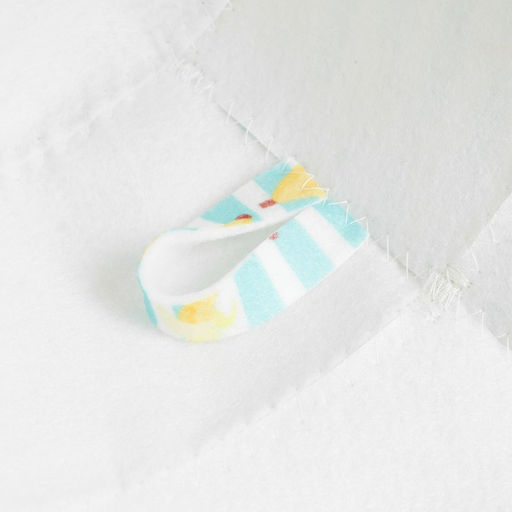 Шапка-панама для бани с принтом Бананы - Simaland фото 3