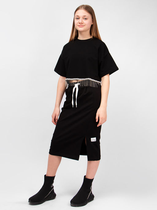 Футболка для девочки Соль&Перец фото 8