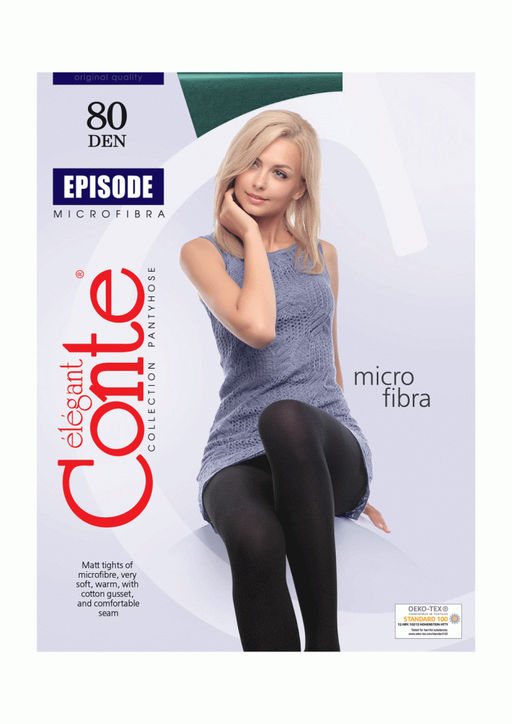 Колготки Conte Episode 80 - Conte elegant фото 19