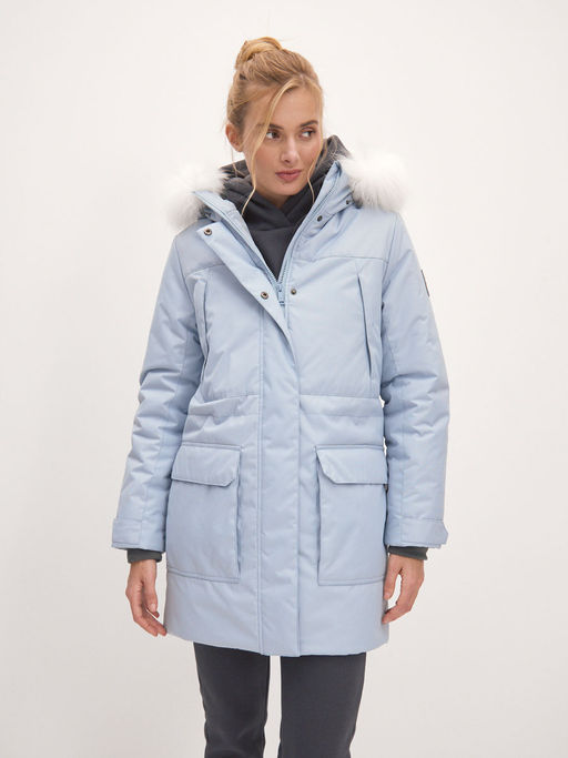 Куртка зимняя мембрана 24237-482 - Avese фото 37