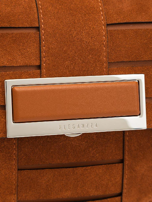 Сумка ELEGANZZA Z9112-8464 terracotta фото 5