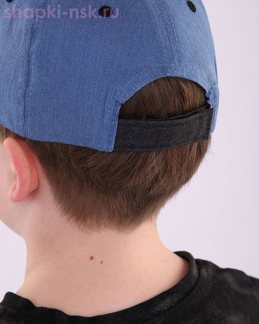 584-BS Бейсболка для мальчика (54-56)