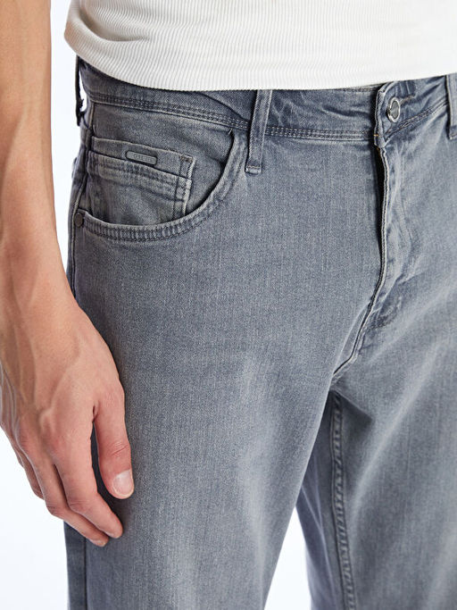 750 Slim Fit Erkek Jean Pantolon