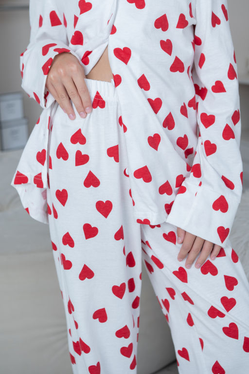 ЛЮБАСОН - детская пижама