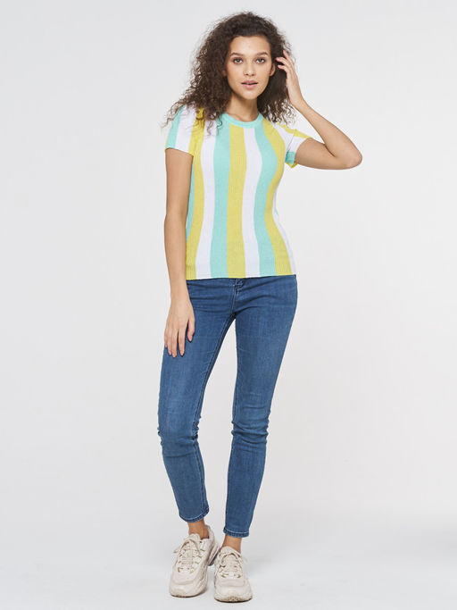 Джемпер женский 201-41031 - Vay фото 2