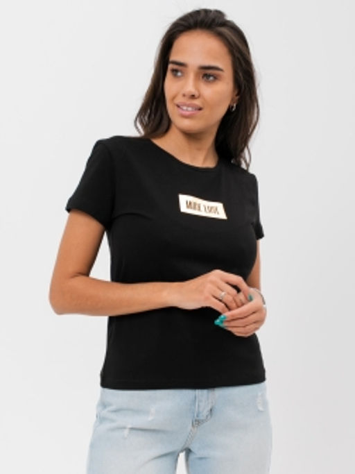 ФУТБОЛКА ЖЕНСКАЯ - Chic & charisma фото 3