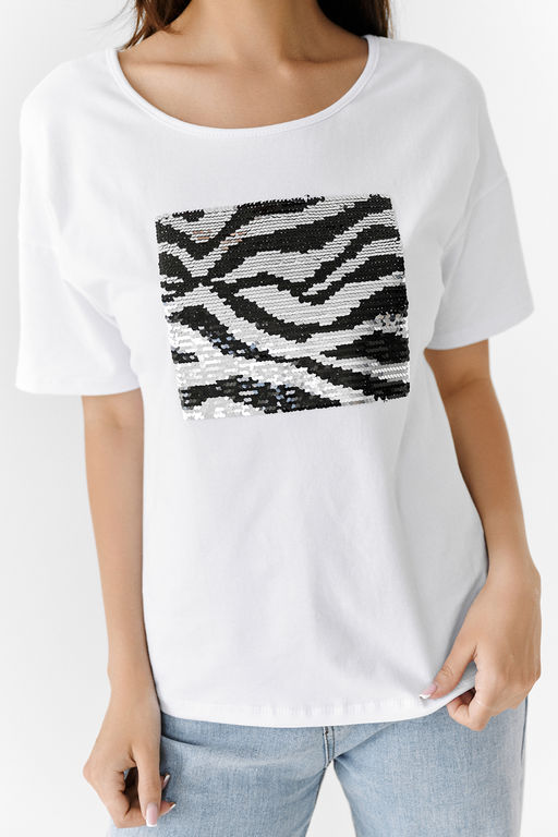 Футболка 8217 - Натали фото 8