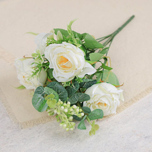 Цветок искусственный 30 см / W367149 /уп 150/600/ - Галеонтрейд фото 9