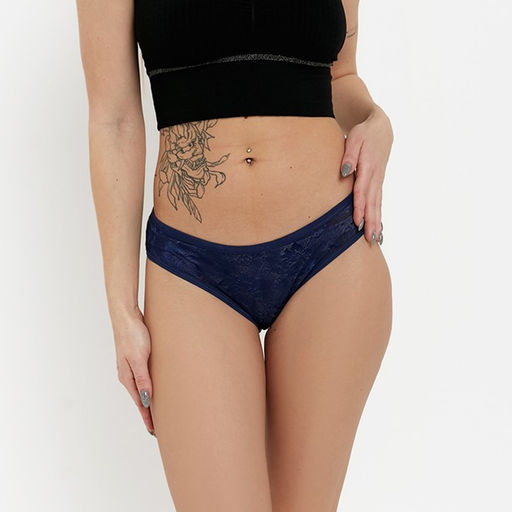 Набор женских трусов слипы (3 шт) - Сима-Ленд фото 44