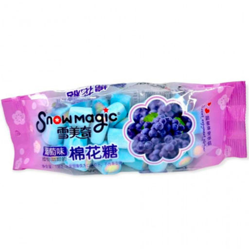 МК Зефир Маршмеллоу Восхитительный Виноград 138г