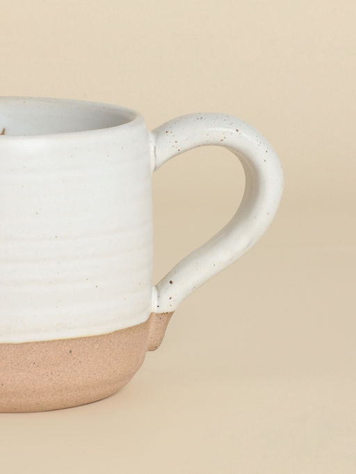 Кружка SL Home Today is your day, 430 мл, 13.5×9.5×9 см, керамика, белая