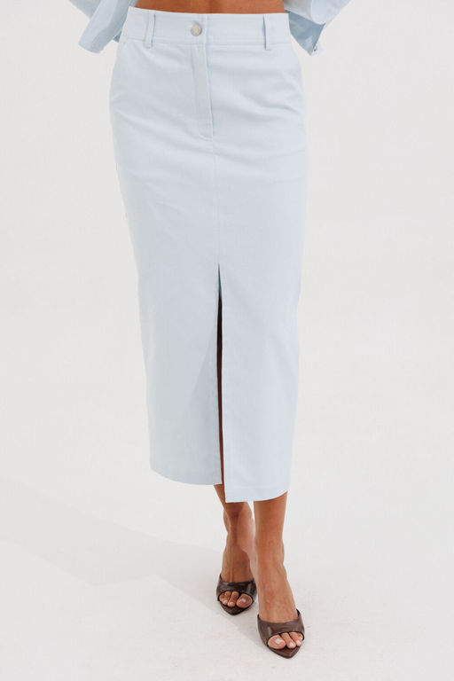 Костюм VN Fashion 1178 голубой