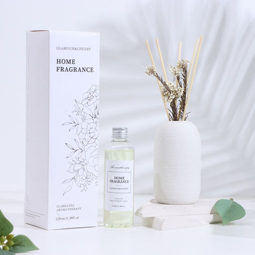 Диффузор ароматический в вазе "Aromatherapy", 120 мл, мечтающий аромат