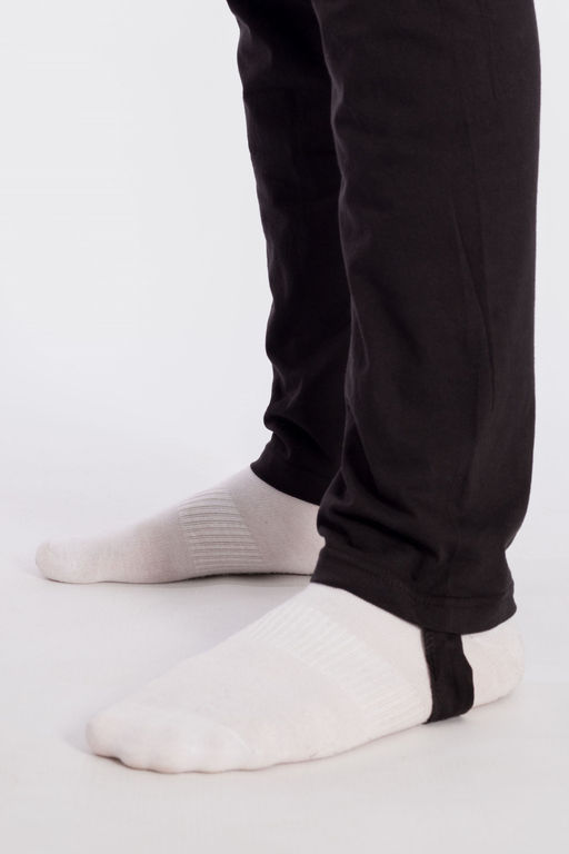 Трико на штрипке начес М11607 А - Елена фото 5