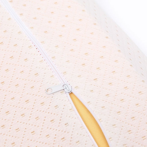 Подушка ортопедическая НТ-ПС-05 «Антихрап», для взрослых, с эффектом памяти и выемкой под плечо, 54×32 см, валики 11/6 см