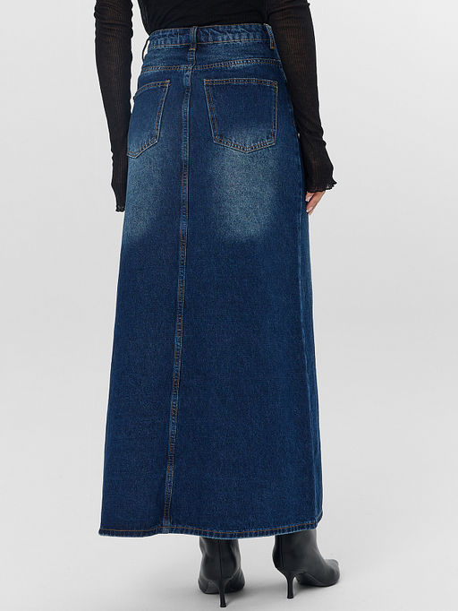 Юбка женская джинсовая - Mark formelle фото 2