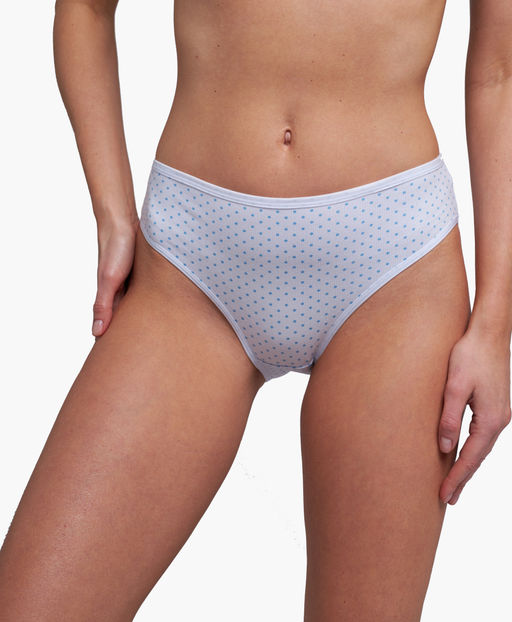 Трусы женские слипы Vanessa for me 6802-104 хлопок, эластан размеры S, M, L, XL, 2XL, 3XL