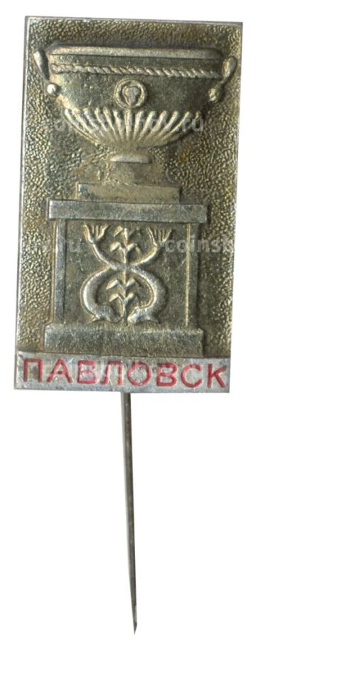 Значок Павловск