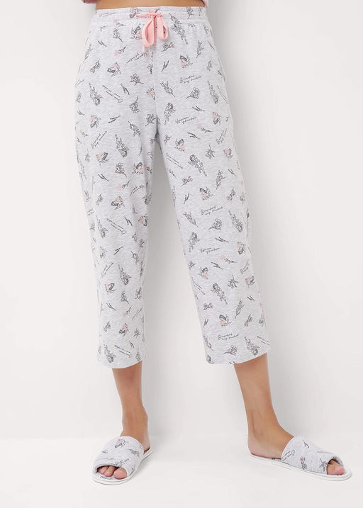 CLE LP15-1171/1 Набор одежды жен. розовый/меланж св.серый - Clever wear фото 6
