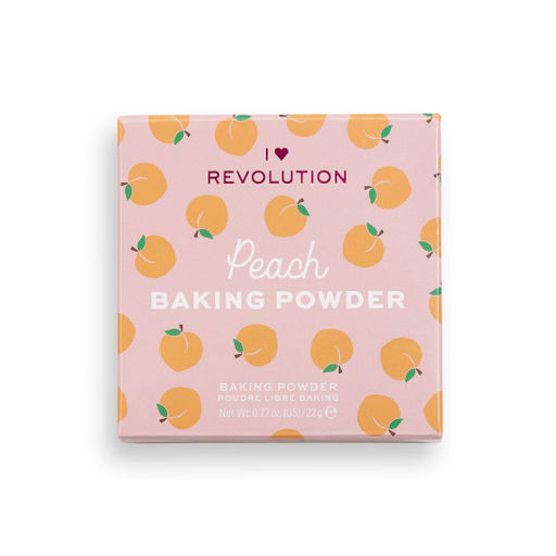 Пудра рассыпчатая для лица Peach Baking Powder 6156240