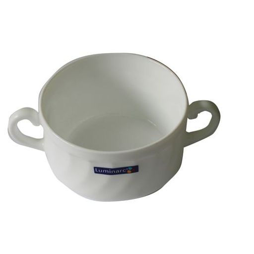 Супница ТРИАНОН 320мл (14661) арт.D6879 /ЛЮМИНАРК/