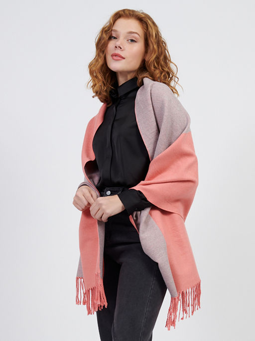 Палантин UD4-215-7 - Tantino фото 4