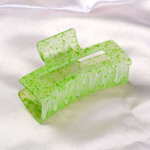 Краб для волос 8,5 см / GTQ-26 /уп 12/микс - Галеонтрейд фото 4