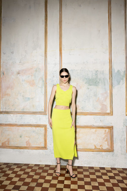 Юбка жен. - Incity фото 2