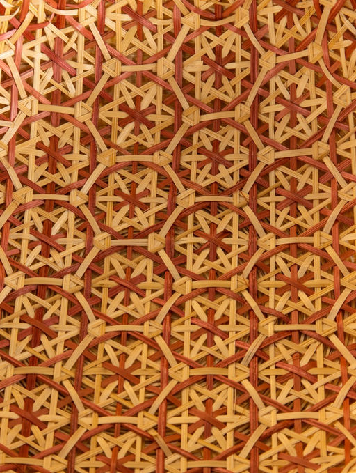 Фруктовница бамбуковая, 25 см - Simaland фото 4