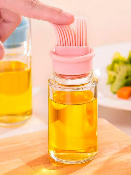 Дозатор для масла с силиконовой щеткой(3089) - Мой органайзер фото 7