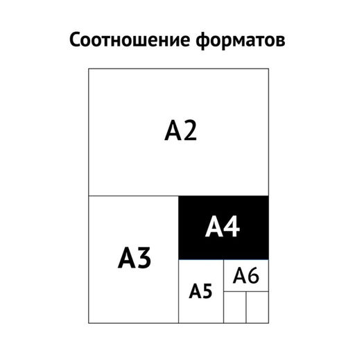 Набор папок скоросшивателей Calligrata Дело 220 г/м2, картон немелованный, до 200 листов, 10 штук  фото 3
