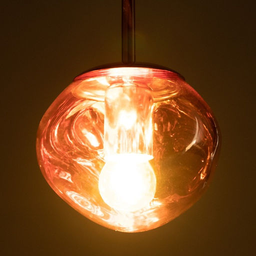 Светильник BayerLux «Титто» Е27 40 Вт золото 15×15×150 см