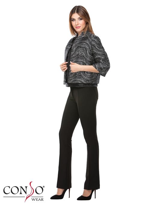 Conso / SS180125 - vibes Куртка женская  фото 2