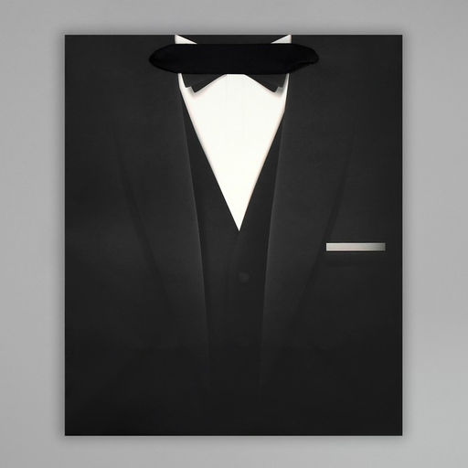 Цена за 2 шт. Пакет подарочный ламинированный, упаковка, Стиль, ML 23?27?11.5 см