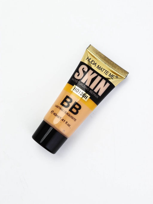 Цена за 2 шт. BB крем для лица оттенок 01, 40 мл (слоновая кость)