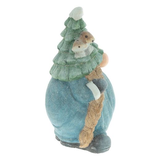 Фигурка декоративная с подсветкой "Гном" (2хААА, не прилаг.), L26 W20 H45 см