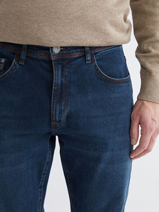779 Regular Fit Erkek Jean Pantolon