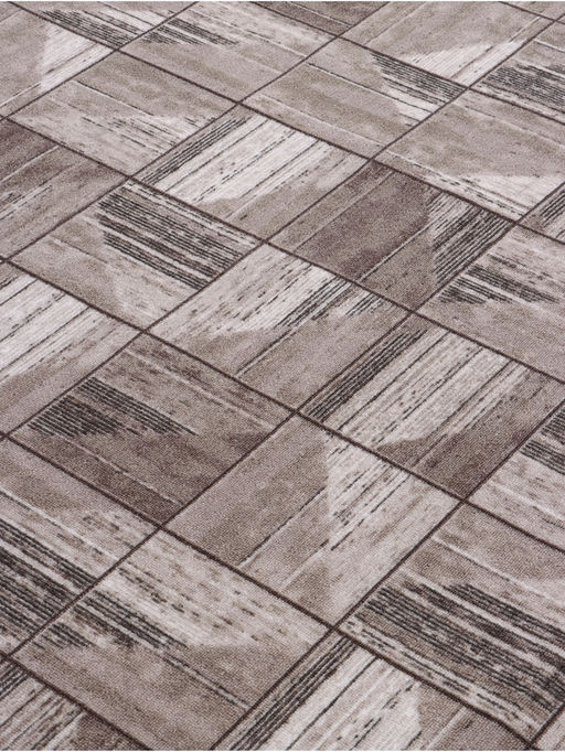 Палас прямоугольный, размер 300×400 см, войлок