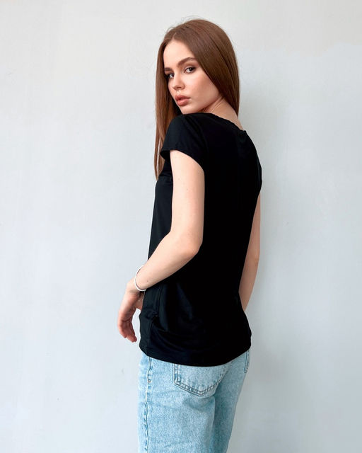 Футболка - рукав крыло из калифорнии 01.5 - Elena sorti фото 3