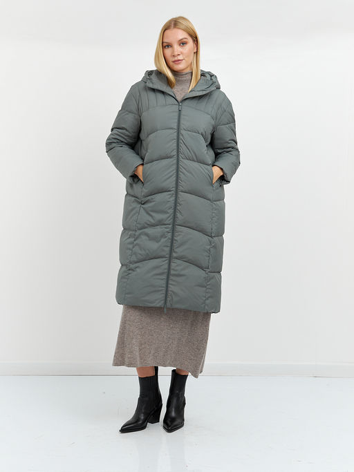 Пуховик женский - Glenfield фото 4