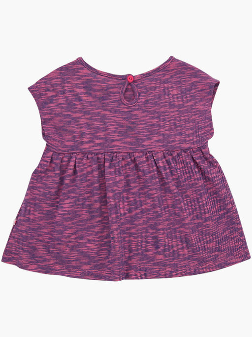 Комплект для девочки детский сад с лосинами UD 0831 лиловый - Mini maxi фото 14