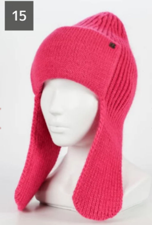 Шапка-ушанка Малика - Ferz фото 5