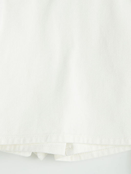 Standart Fit Jean ?ort Etek